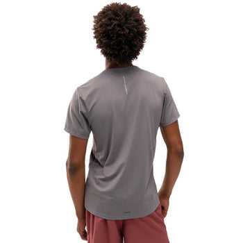 Polo Nox Pro Regular Gris espalda *- Esprit Padel Shop