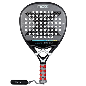 Raquette de padel Nox Quantum 12K Carbone - Esprit Padel Shop