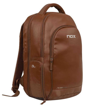 Mochila Nox Pro Series Marrón 2023 3q - Esprit Padel Shop