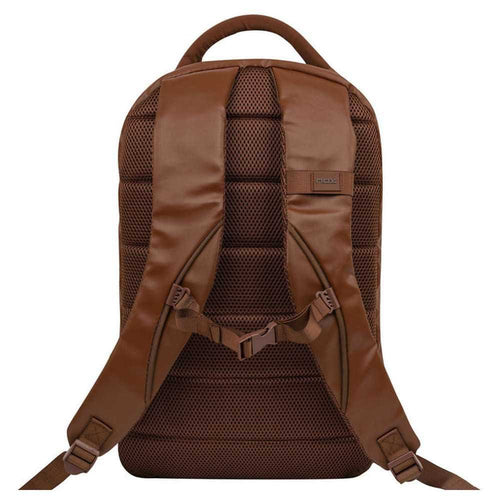 Mochila Nox Pro Series Marrón 2023 espalda - Esprit Padel Shop