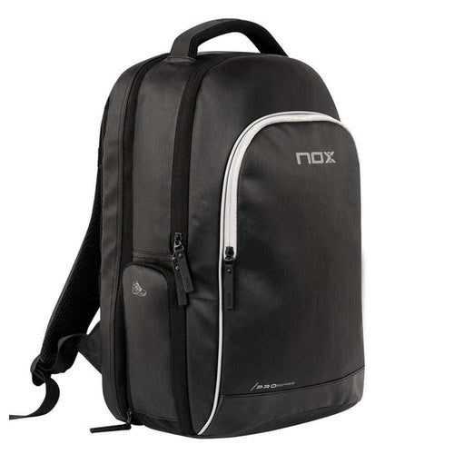Nox Pro Series Black 3q backpack - Esprit Padel Shop