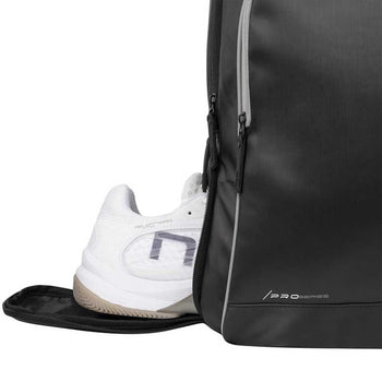 Nox Pro Series Black Shoe Backpack - Esprit Padel Shop