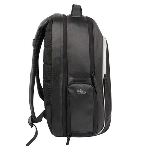 Nox Pro Series Black backpack side - Esprit Padel Shop