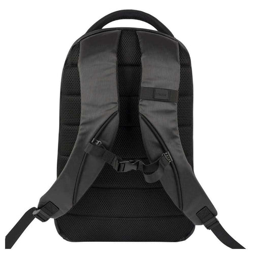 Nox Pro Series Black backpack back - Esprit Padel Shop