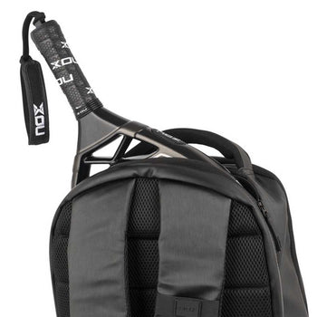 Backpack Nox Pro Series Black pala - Esprit Padel Shop