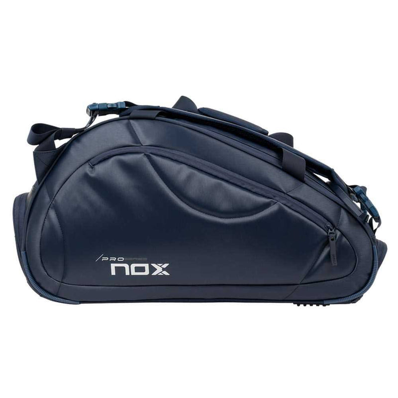 Sac de raquette Nox Pro Series Bleu 2023 Cote - Esprit Padel Shop