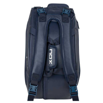 Sac de raquette Nox Pro Series Bleu 2023 lanière- Esprit Padel Shop