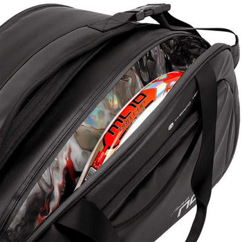 Sac de padel Pro Series noir 2023 poche thermique - Esprit Padel Shop