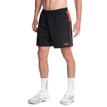 Short Nox Team Noir Homme - esprit Padel Shop