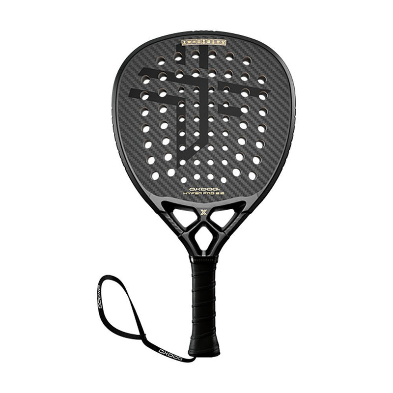 Raquette de padel Oxdog Hyper Pro 2.0 face - Esprit Padel Shop