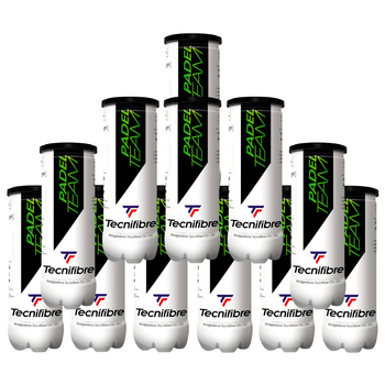 12er-Pack Tecnifibre Team Balledosen - Esprit Padel Shop