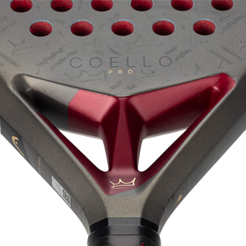 Pack Head Coello Pro 2026 - Esprit Padel Shop
