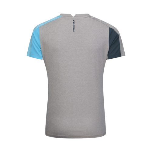 T-shirt Head Padel Tech Femme gris - Esprit Padel Shop