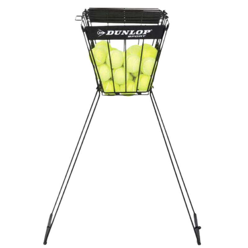 Panier à balle Dunlop Ball Hopper - Esprit Padel Shop