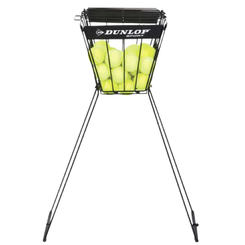 Panier à balle Dunlop Ball Hopper - Esprit Padel Shop
