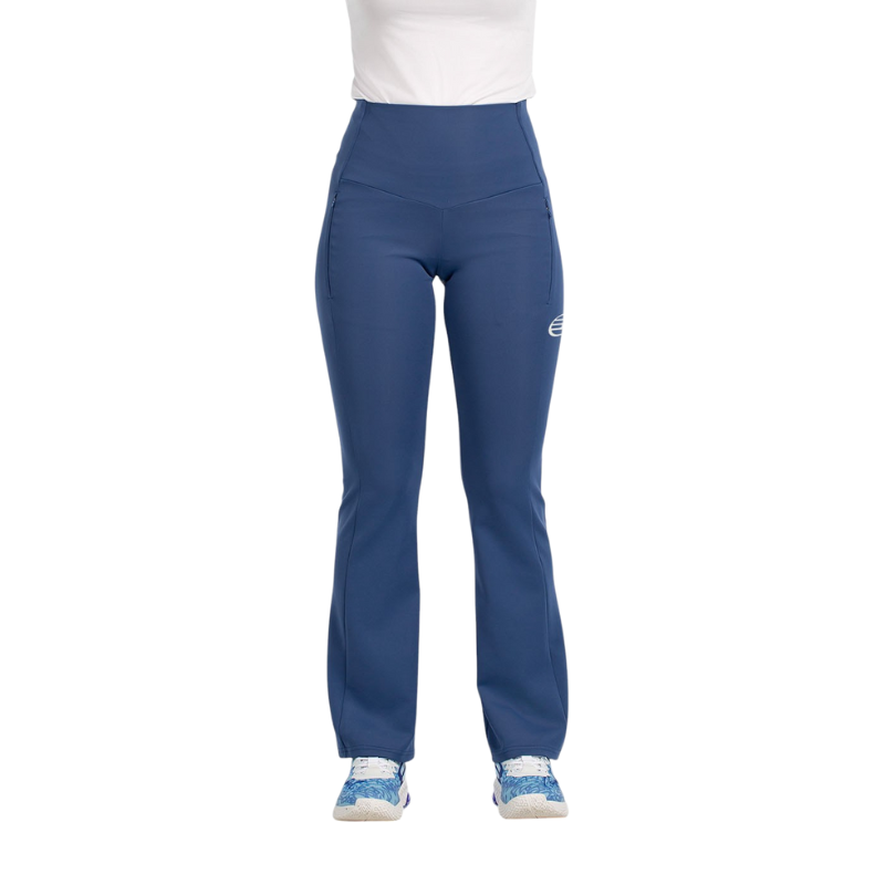 Pantalon Bullpadel Bilmo Bleu Femme - Esprit Padel Shop
