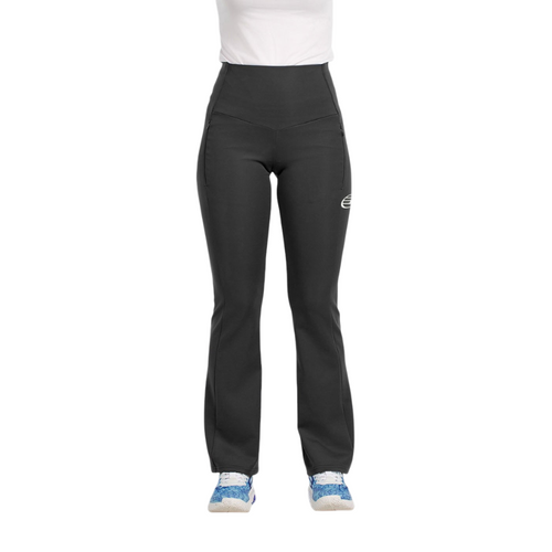 Pantalon Bullpadel Bilmo Noir Femme - Esprit Padel Shop