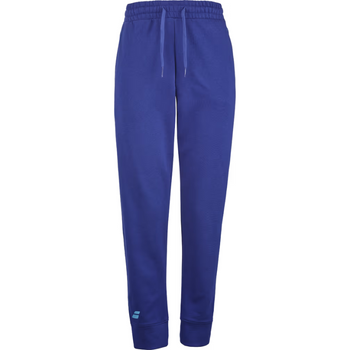 Pantalón de chándal Babolat Exercice Jogger para mujer azul - Esprit Padel Shop