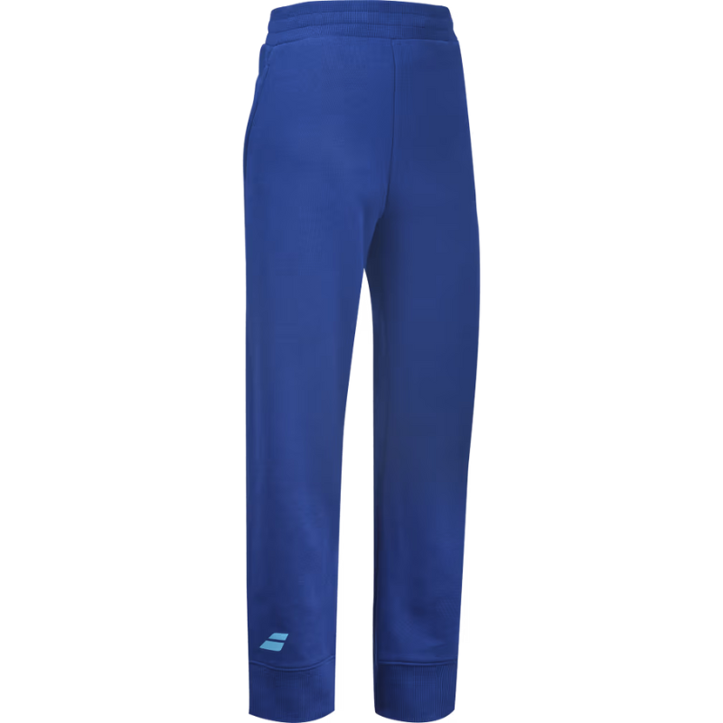 Pantalon de survêtement Babolat Exercice Jogger Junior Bleu - Esprit Padel Shop