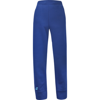Pantalón de chándal Babolat Exercice Jogger Junior Azul - Esprit Padel Shop
