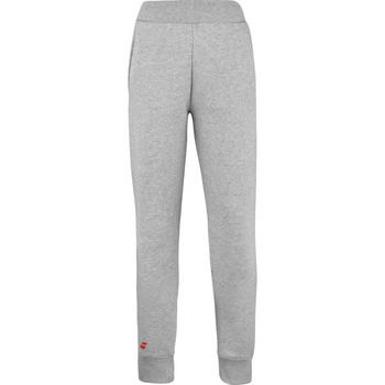 Babolat Trainingshose Exercise Jogger Junior Grau - Esprit Padel Shop