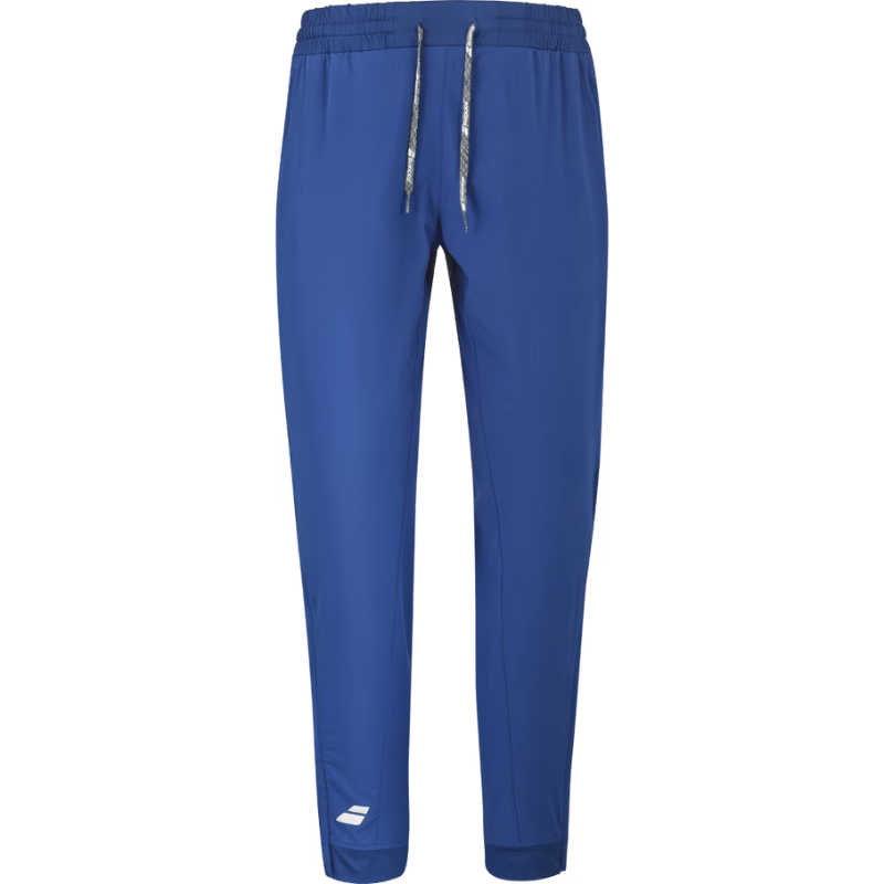 Pantalon de survêtement Babolat Play Pant Bleu 2024 - Esprit Padel Shop