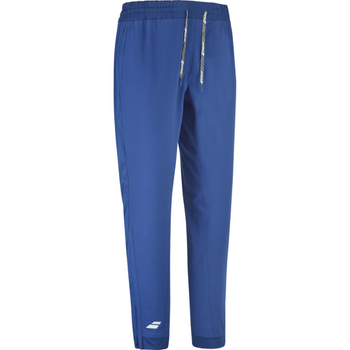 Pantaloni della tuta Babolat Play Pant blu 2024 - Esprit Padel Negozio