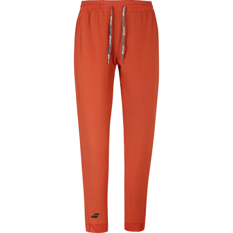 Pantalon de survêtement Babolat Play Pant Rouge 2024 - Esprit Padel Shop