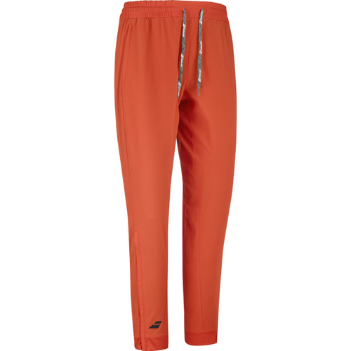 Pantaloni della tuta Babolat Play Pant rossi 2024 - Esprit Padel Negozio