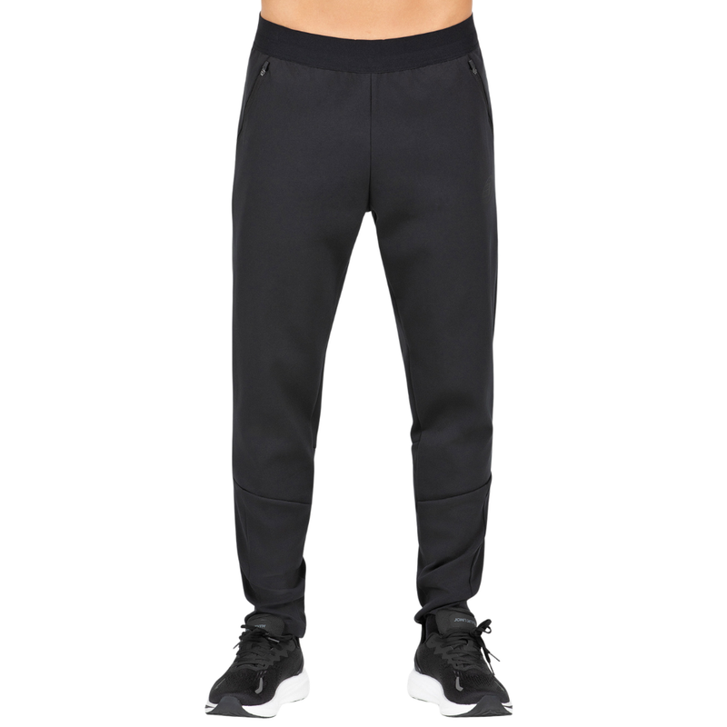 Pantalon de survêtement Bullpadel Baino Noir - Esprit Padel Shop