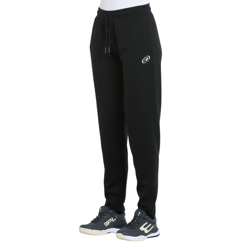 Pantalon de survêtement Bullpadel Nigran Noir Femme - Esprit Padel Shop