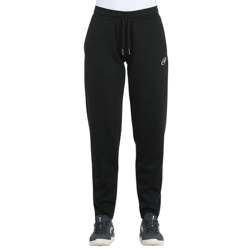 Pantalon de survêtement Bullpadel Nigran Noir Femme - Esprit Padel Shop