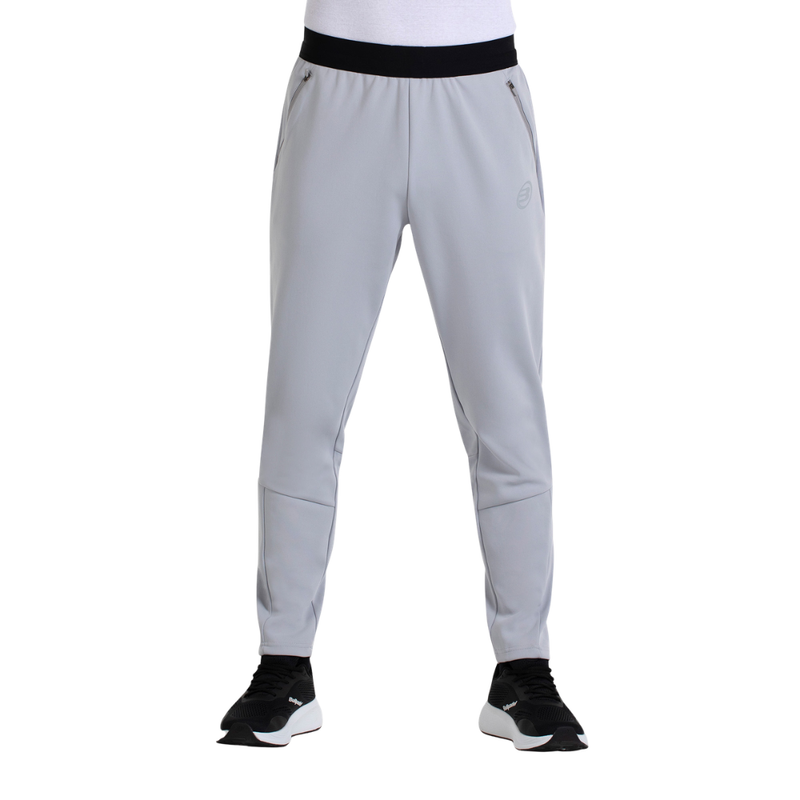 Pantalon de survêtement Bullpadel Baino Gris - Esprit Padel Shop
