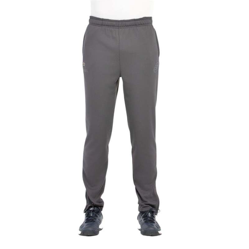 Pantalon de survêtement Bullpadel Bario Noir - Esprit Padel Shop