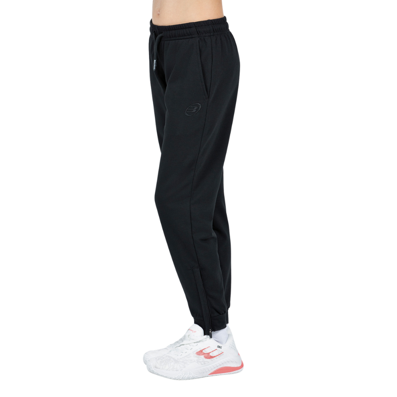Pantalon de survêtement Bullpadel Bitel Noir Femme - Esprit Padel Shop