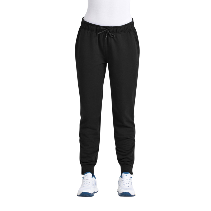 Pantalon de survêtement Bullpadel Bitel Noir Femme - Esprit Padel Shop