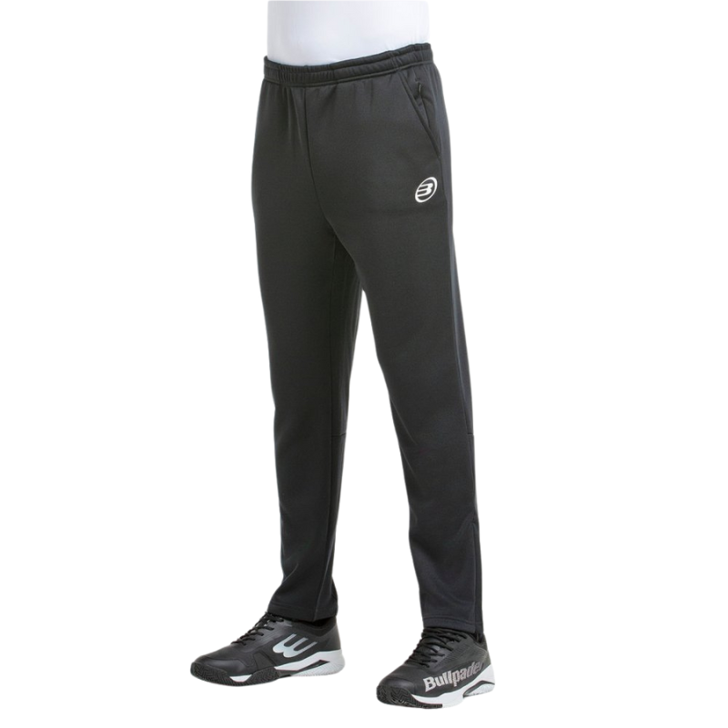 Pantalon de survêtement Bullpadel Gudina Noir - Esprit Padel Shop