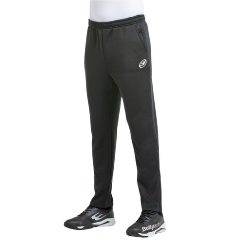 Pantalón de chándal Bullpadel Gudina Negro - Esprit Padel Shop
