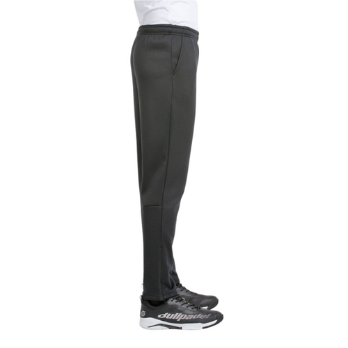 Pantalón de chándal Bullpadel Gudina Negro - Esprit Padel Shop