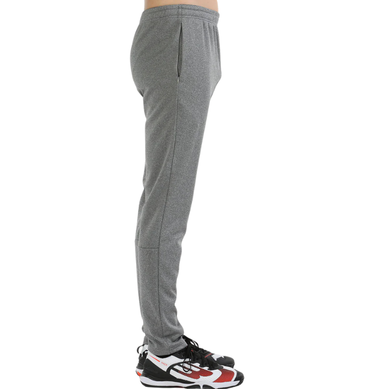 Pantalon de survêtement Bullpadel Irgas Gris - Esprit Padel Shop