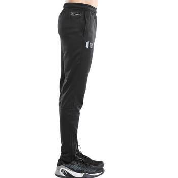 Pantalon de survêtement Bullpadel Lauro noir - Esprit Padel Shop