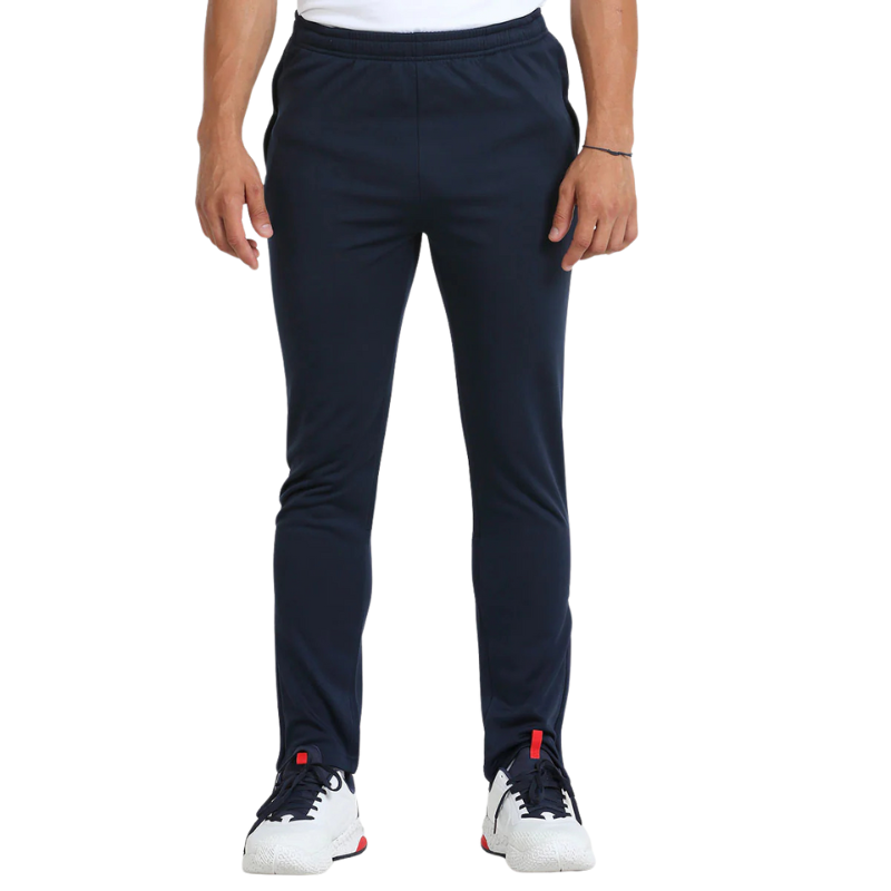 Pantalon de survêtement Bullpadel Neme Bleu Marine - Esprit Padel Shop