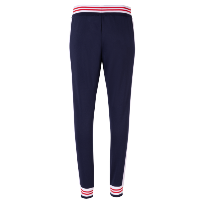 Pantalon de survêtement Fila Bame Bleu Marine - Esprit Padel Shop