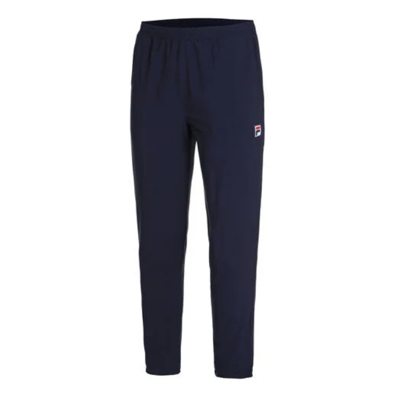 Pantalon de survêtement Fila Pro3 Bleu Marine - Esprit Padel Shop