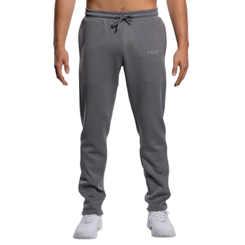Pantalon de survêtement Nox Team Gris - Esprit Padel Shop