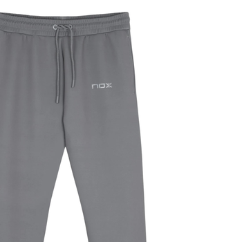 Pantalon de survêtement Nox Team Gris - Esprit Padel Shop
