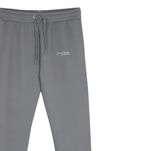 Pantalon de survêtement Nox Team Gris - Esprit Padel Shop