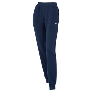 Pantalon de survêtement Tecnifibre Team Terry Bleu Marine Femme - Esprit Padel Shop