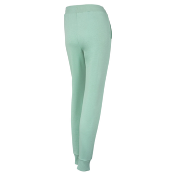 Tecnifibre Team Terry women's green tracksuit bottoms - Esprit Padel Shop