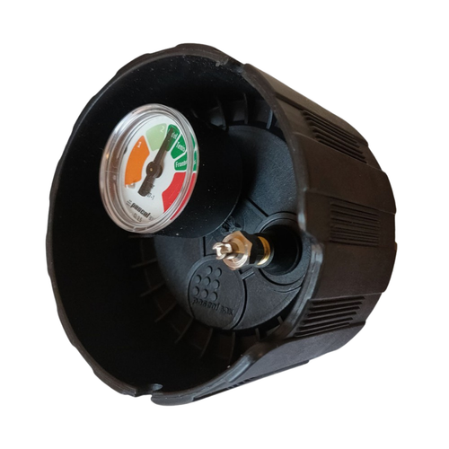 Padel balls pressurisation system 3 balls Pascal Box by Bullpadel - Esprit Padel Shop